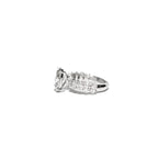 Imperium Oval Diamond Ring