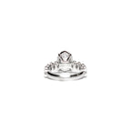 Imperium Oval Diamond Ring