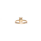 Aurora Radiant Diamond Ring