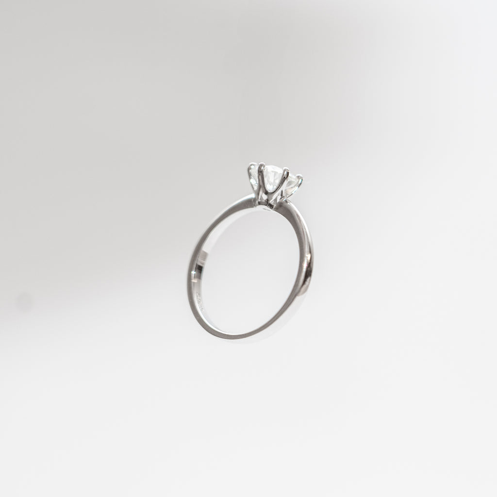 Astaréa Solaris Round Ring