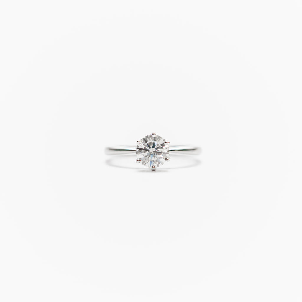 Astaréa Solaris Round Ring