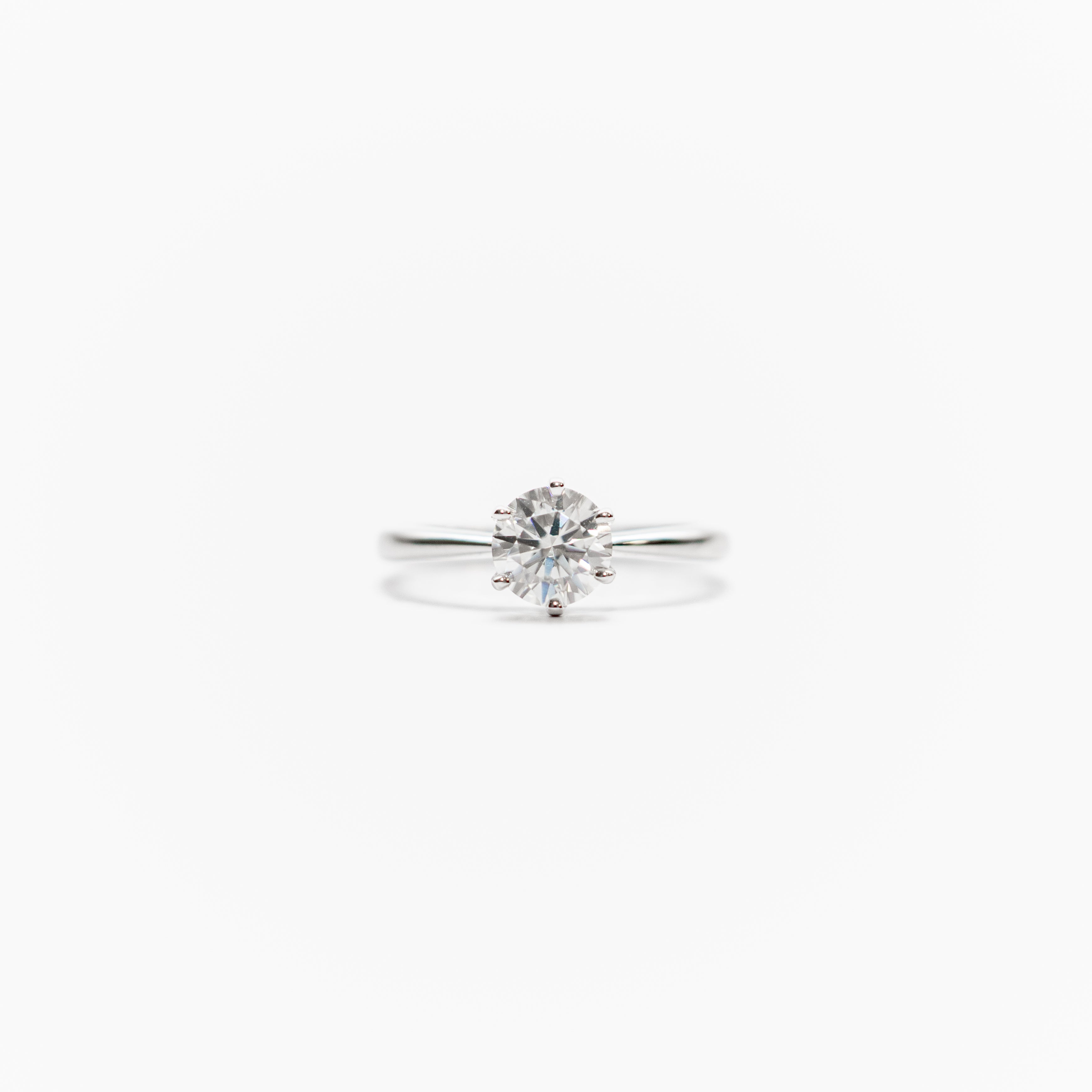 Astaréa Solaris Round Ring