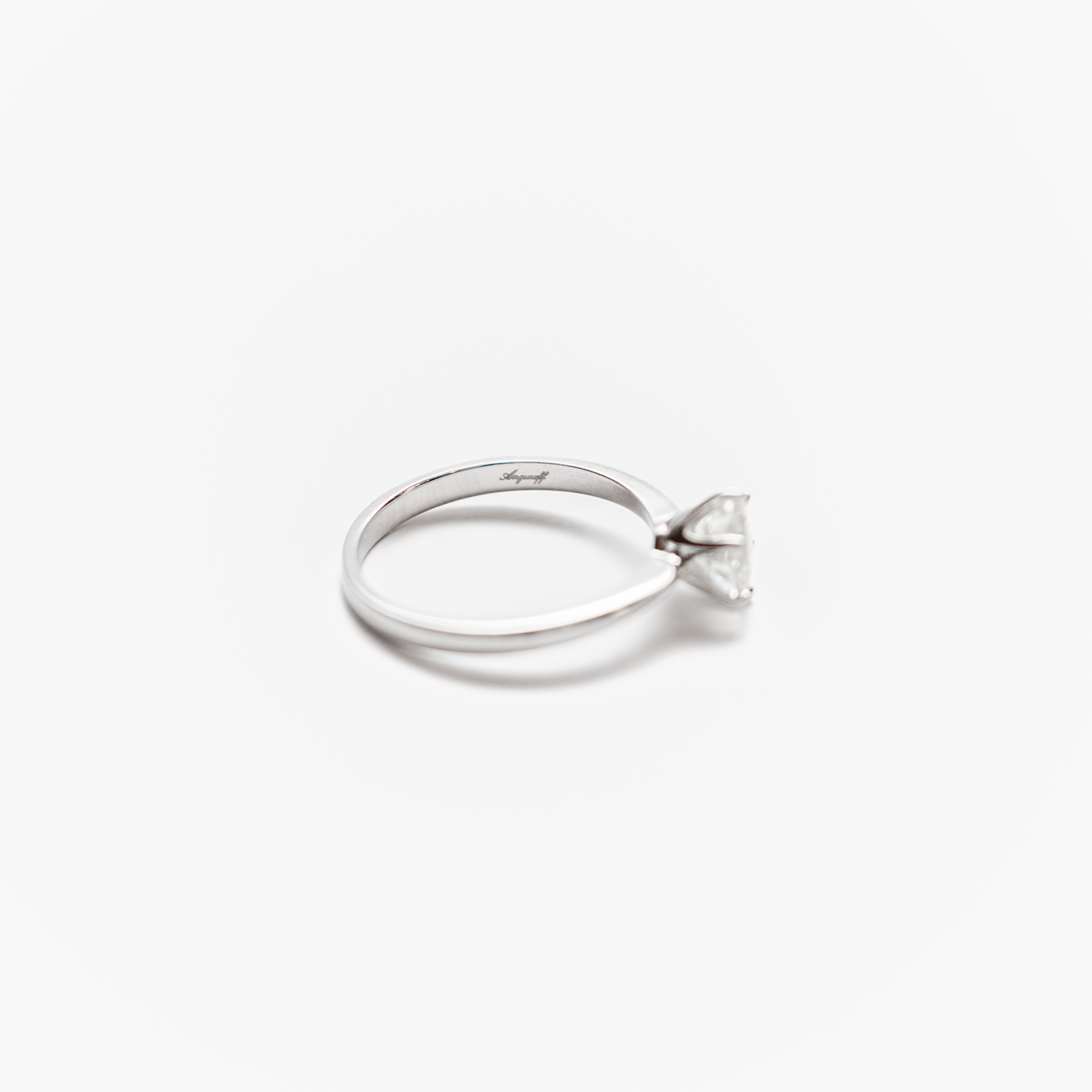 Astaréa Solaris Round Ring