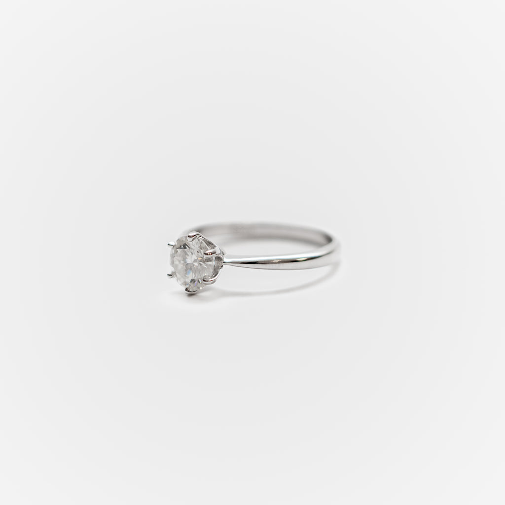 Astaréa Solaris Round Ring