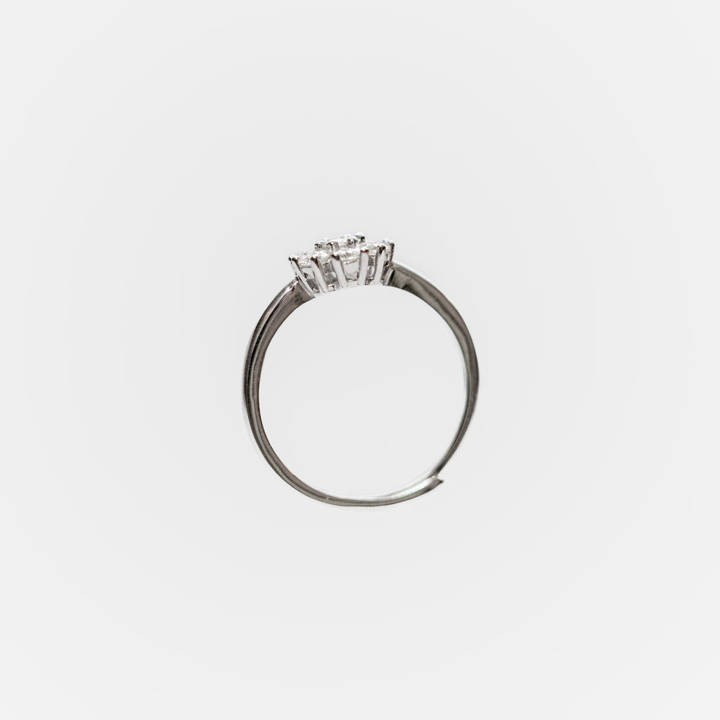 Astaréa Solaris Fleur Ring