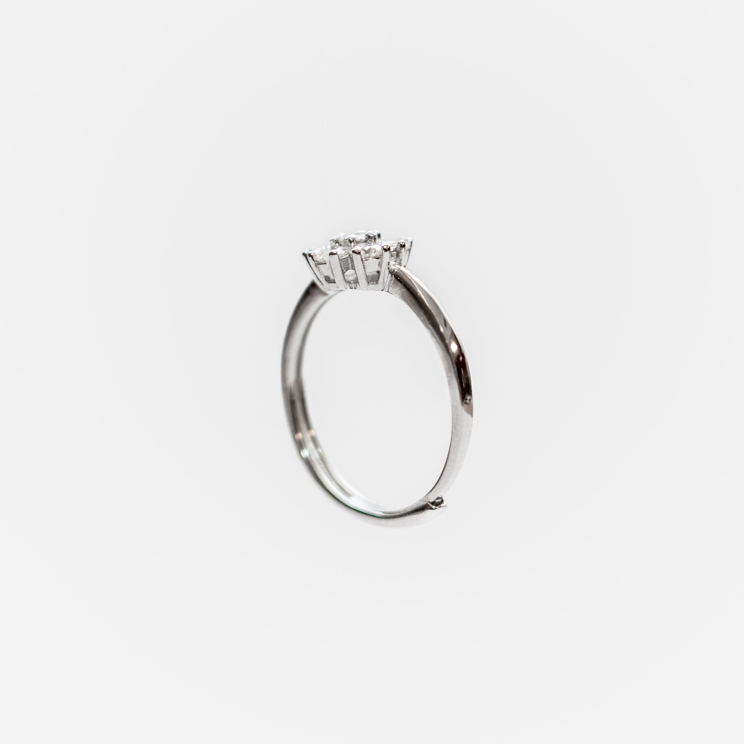 Astaréa Solaris Fleur Ring