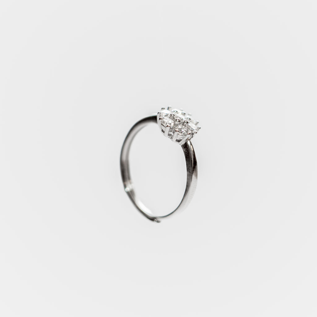 Astaréa Solaris Fleur Ring