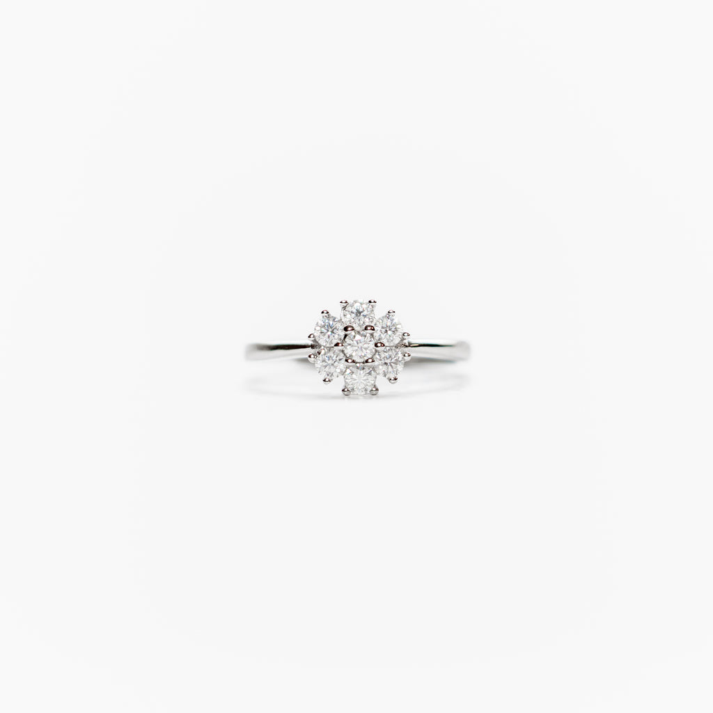 Astaréa Solaris Fleur Ring
