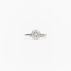 Astaréa Solaris Fleur Ring