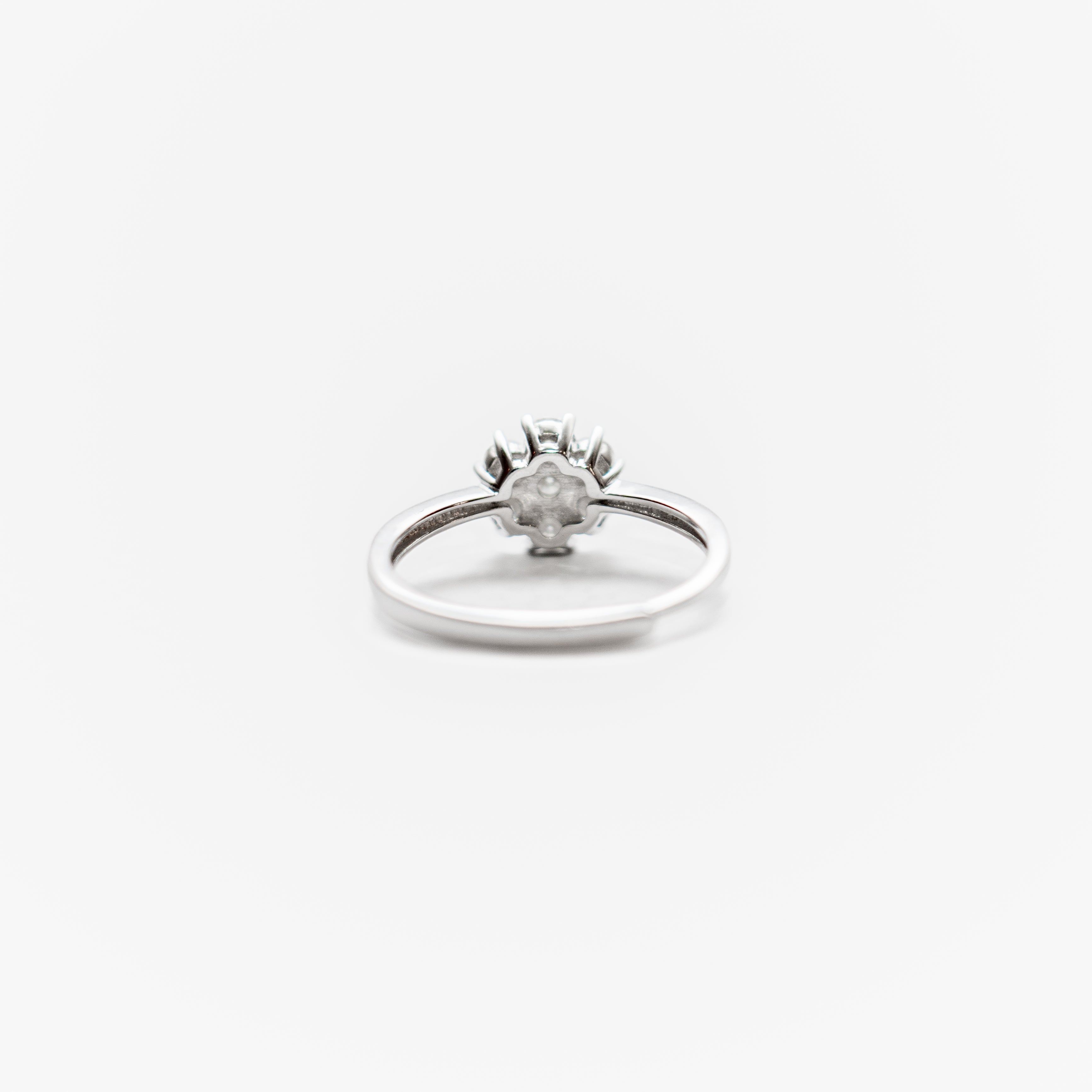 Astaréa Solaris Fleur Ring