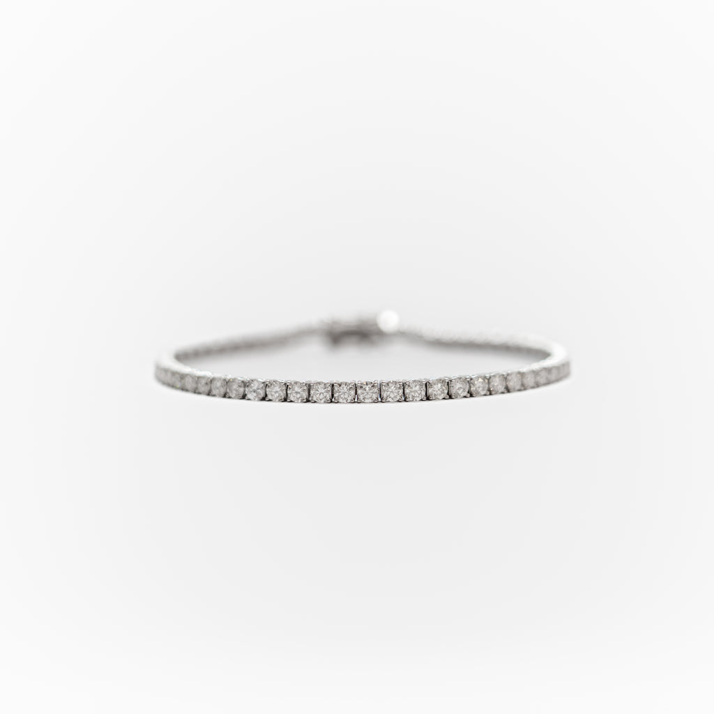 Astaréa Céléa Classic Tennis Bracelet