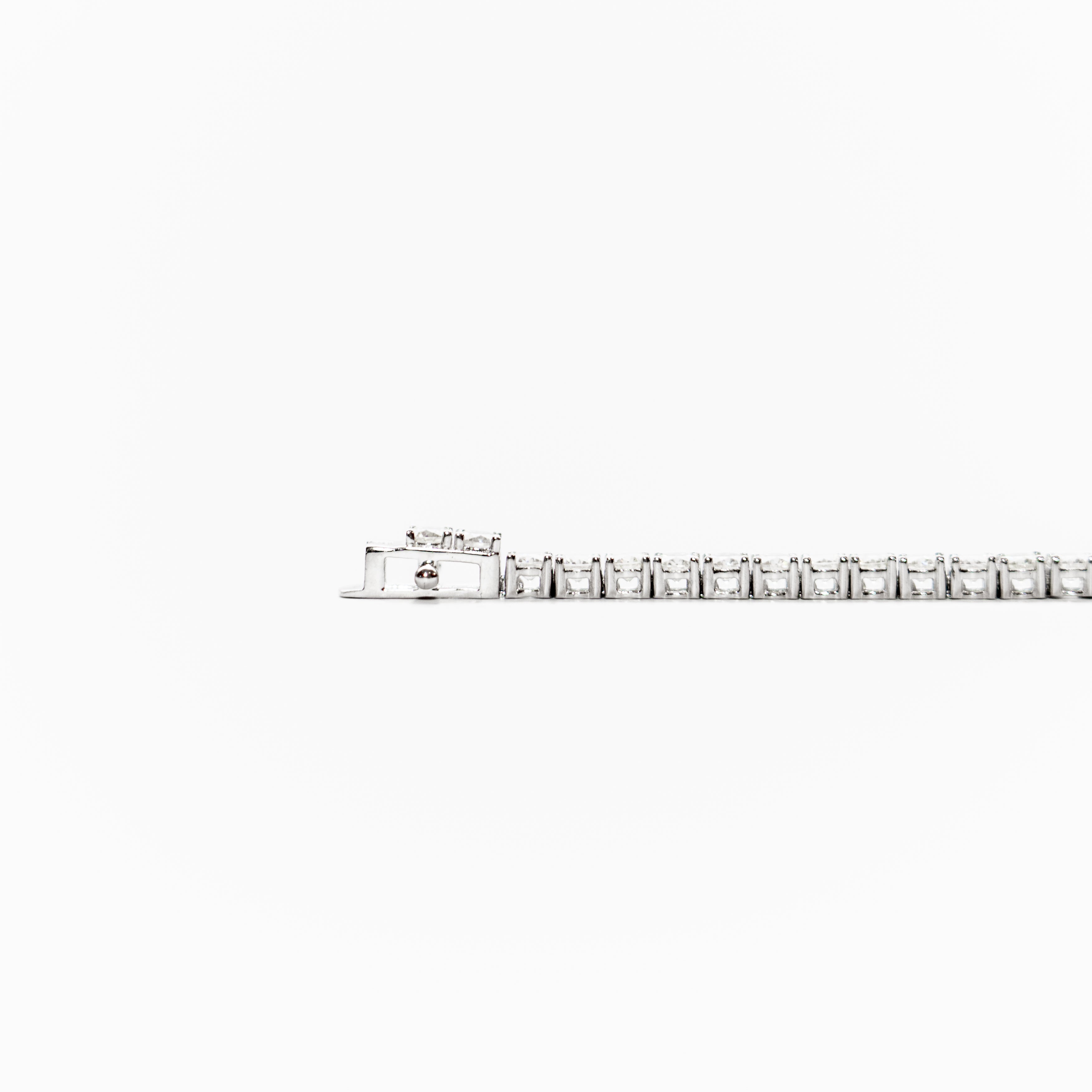 Astaréa Céléa Classic Tennis Bracelet