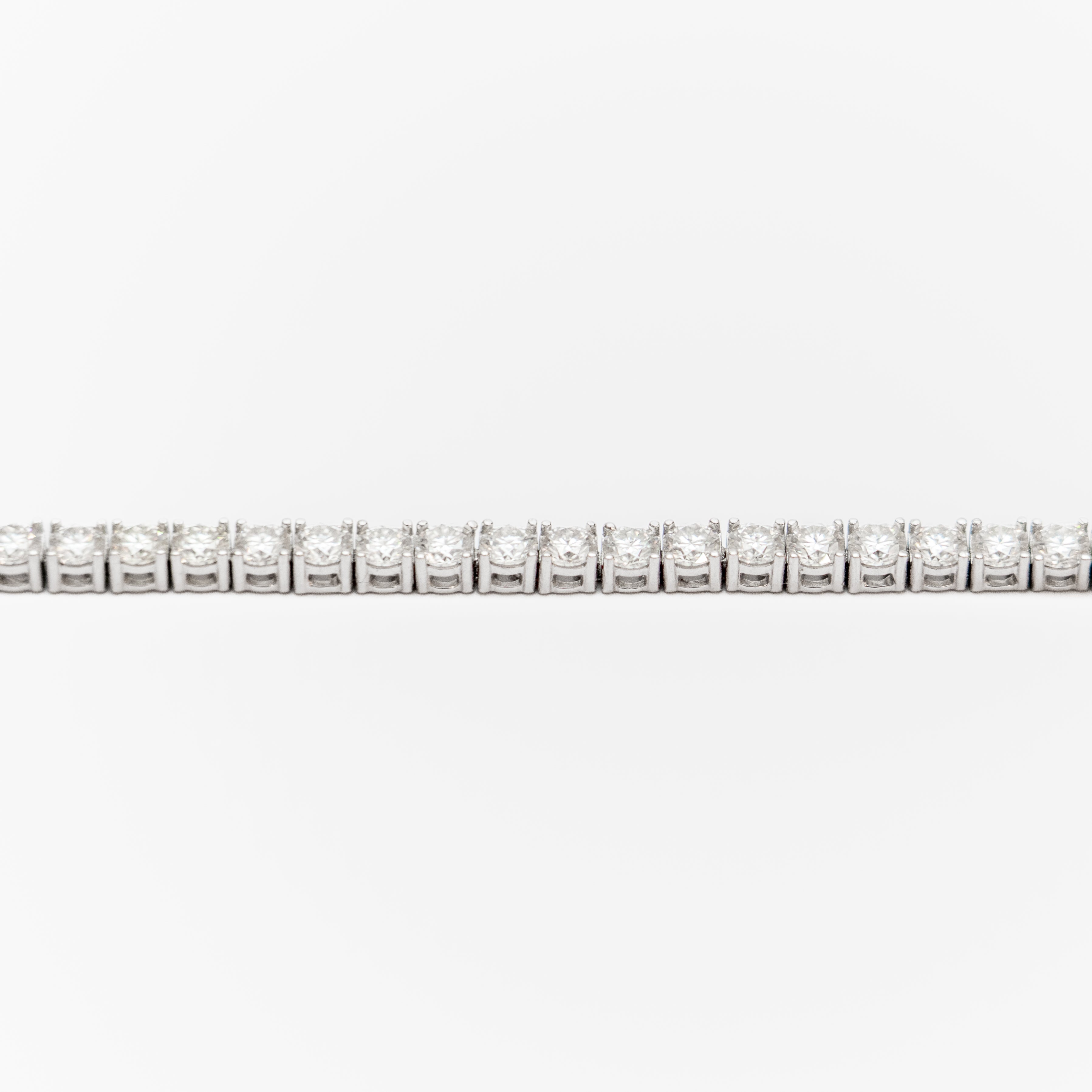 Astaréa Céléa Classic Tennis Bracelet