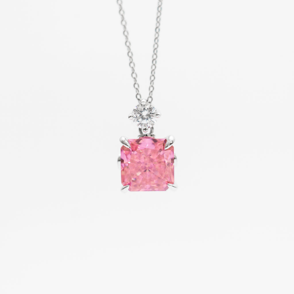 Claréa Princesse Rose Pendant