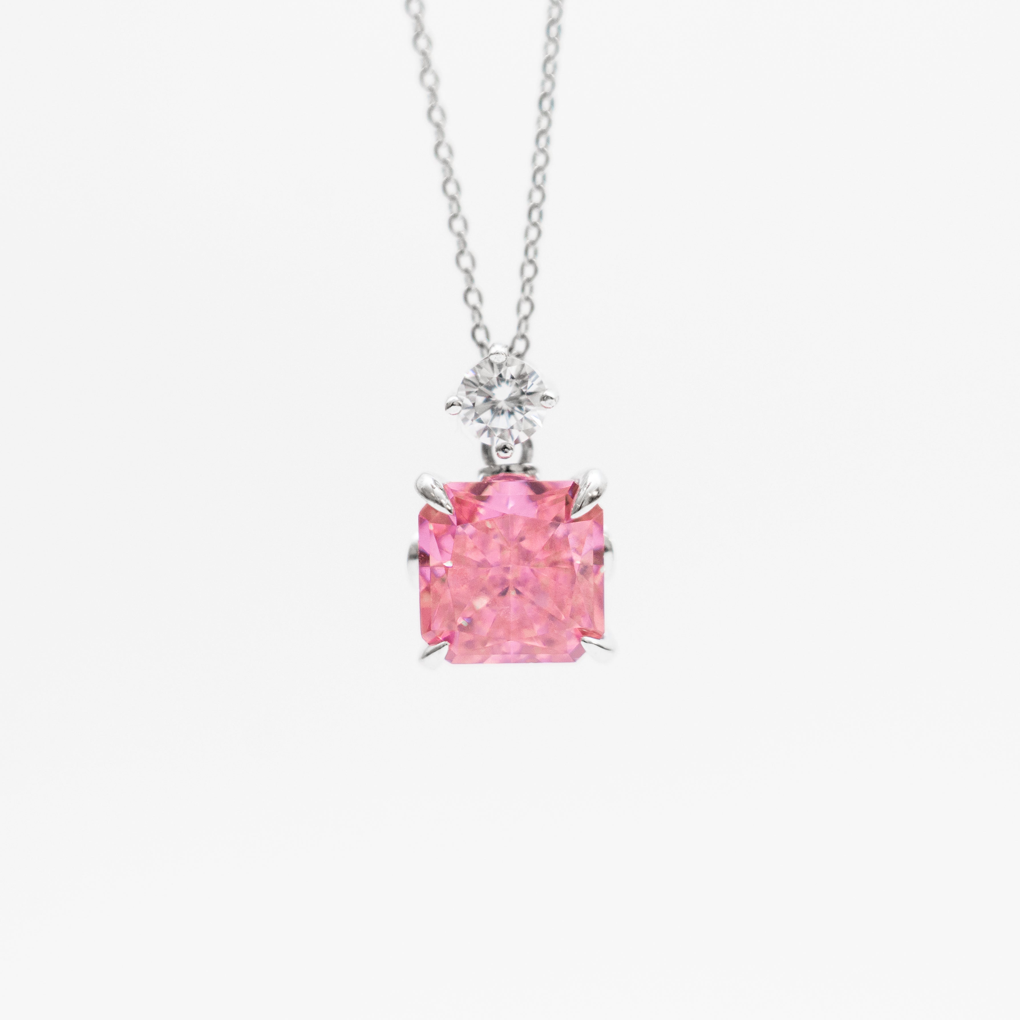 Claréa Princesse Rose Pendant