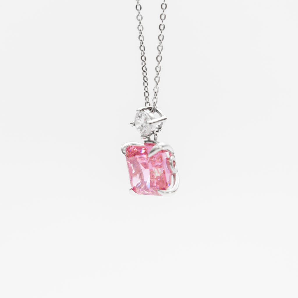Claréa Princesse Rose Pendant