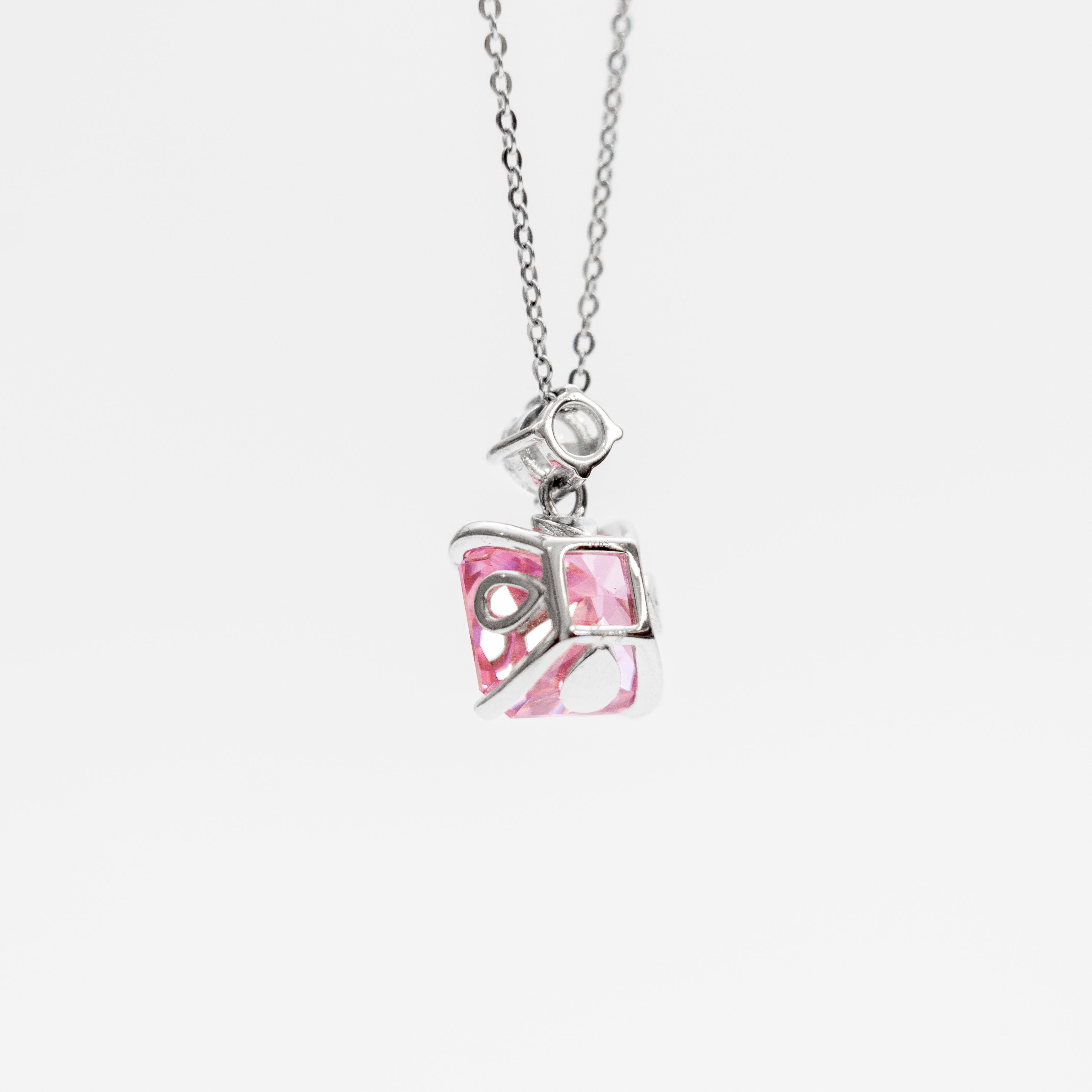 Claréa Princesse Rose Pendant