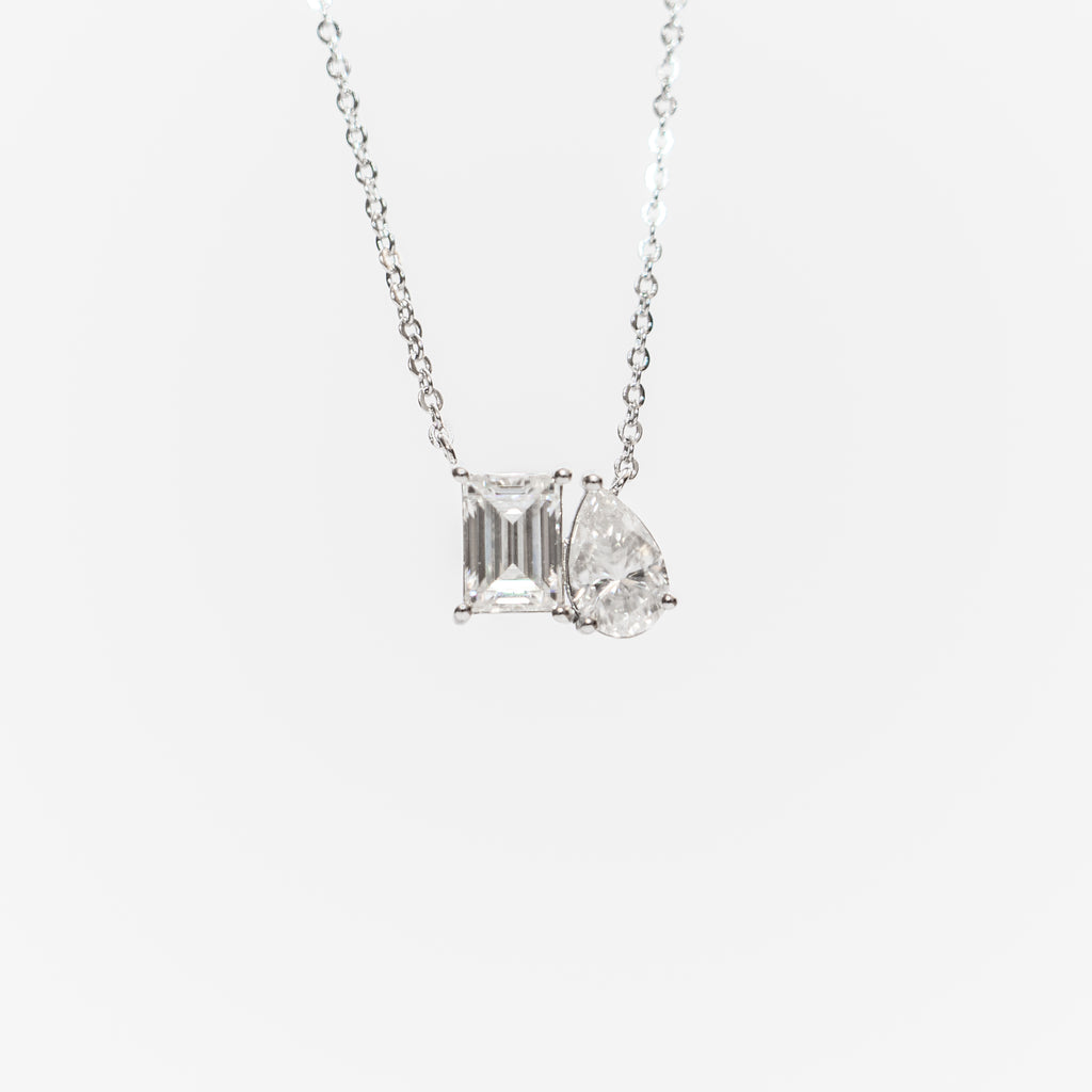 Astaréa Celeste Duo Pendant