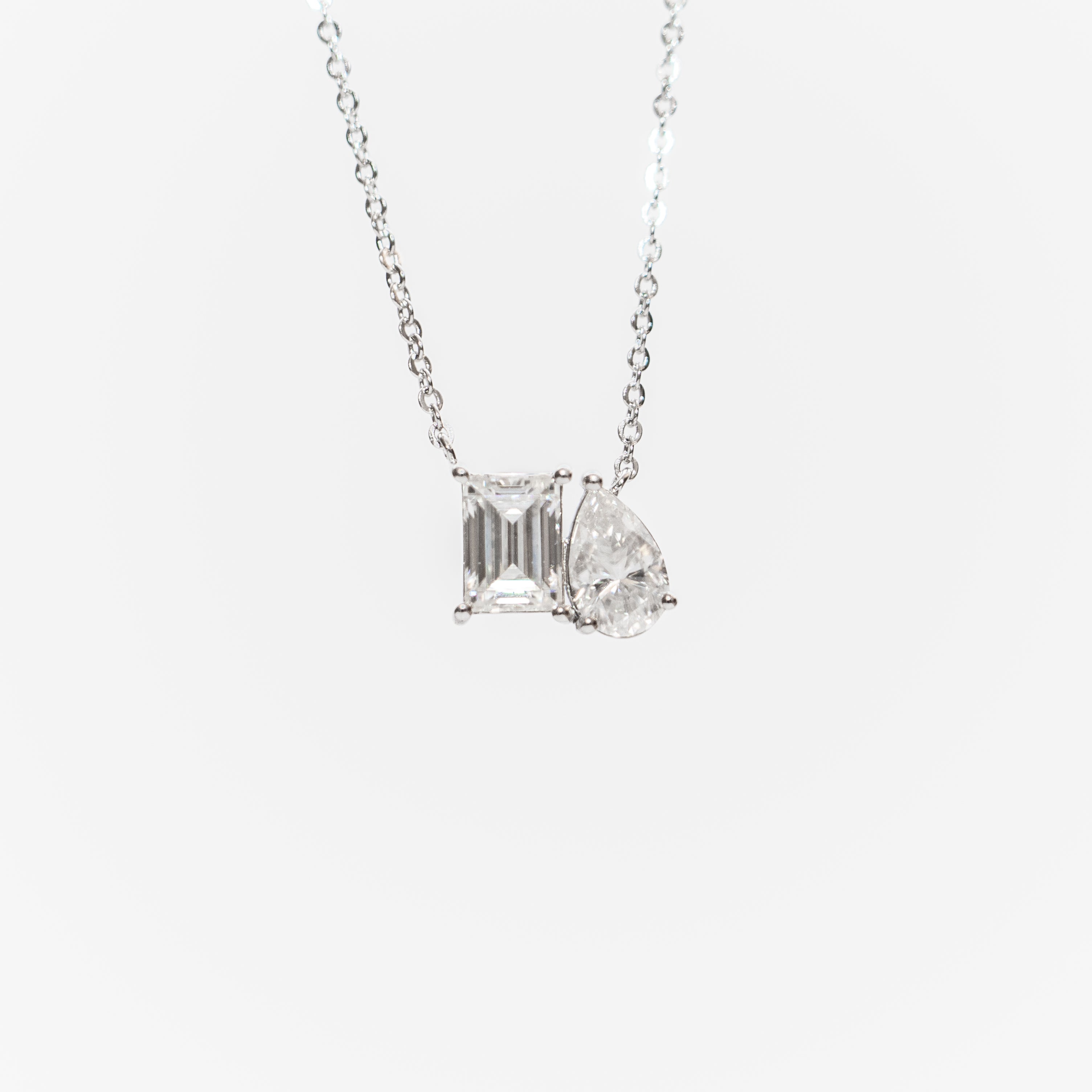 Astaréa Celeste Duo Pendant