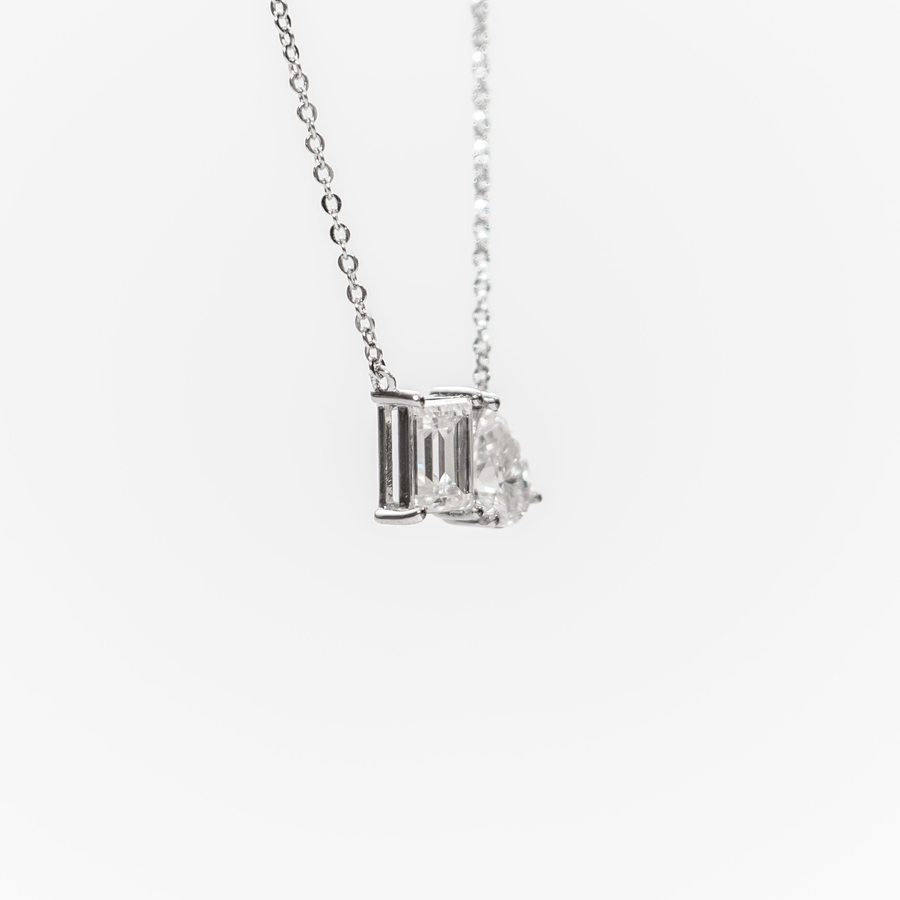 Astaréa Celeste Duo Pendant