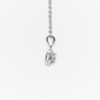 Astaréa Halo Circle Pendant