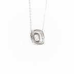 Astaréa Double Halo Cushion Pendant