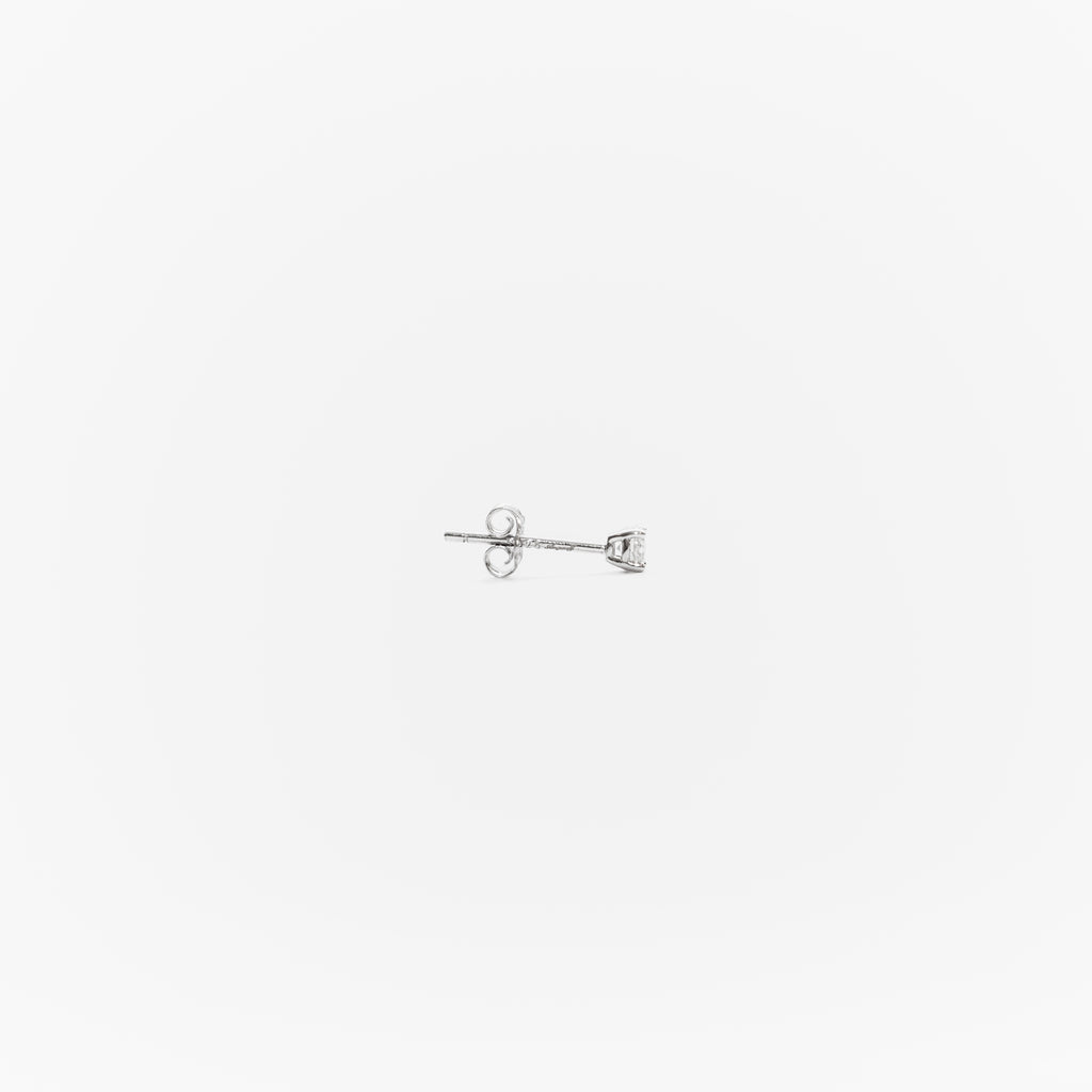 Astaréa Petite Round Studs