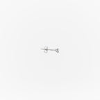 Astaréa Petite Round Studs