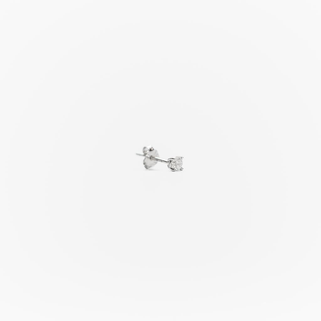 Astaréa Petite Round Studs