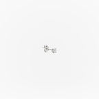 Astaréa Petite Round Studs