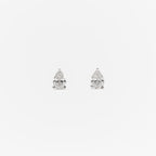 Astaréa Petite Pear Studs