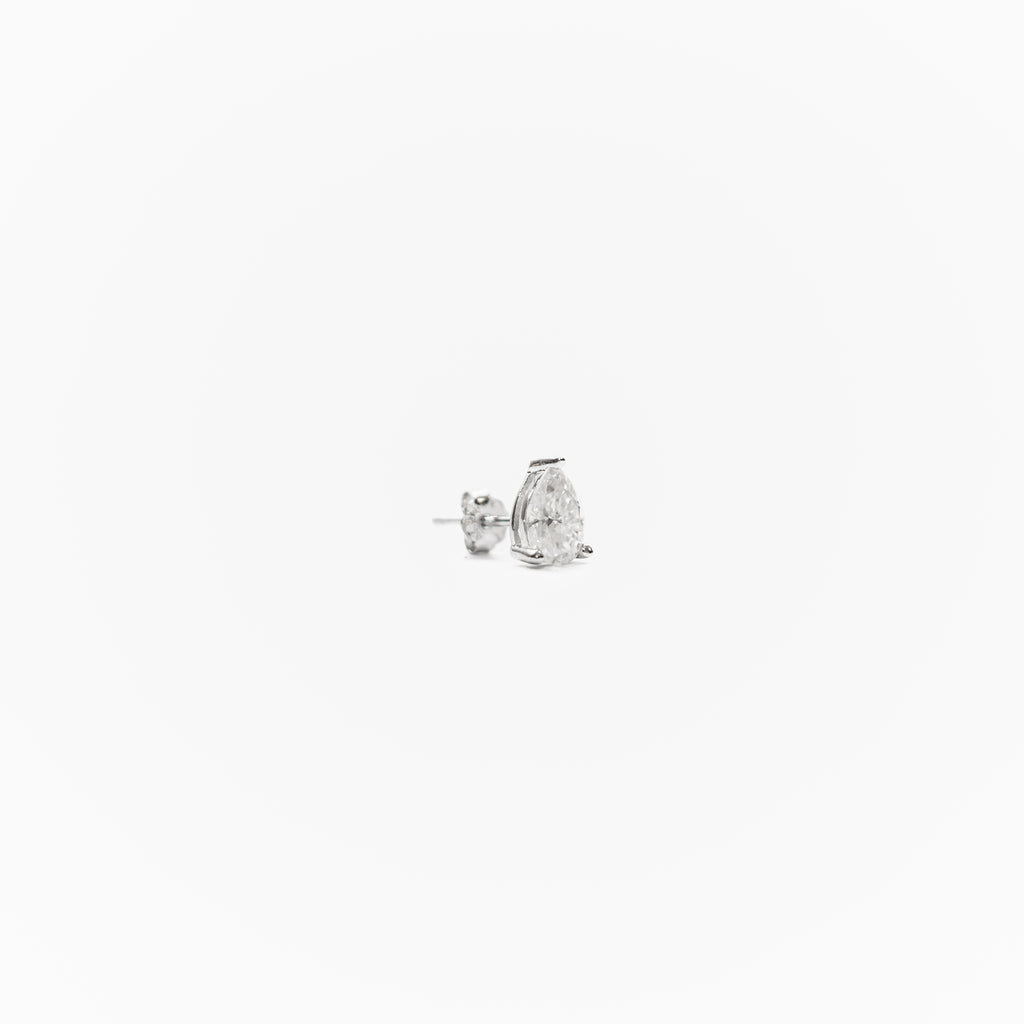 Astaréa Petite Pear Studs