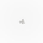 Astaréa Petite Pear Studs