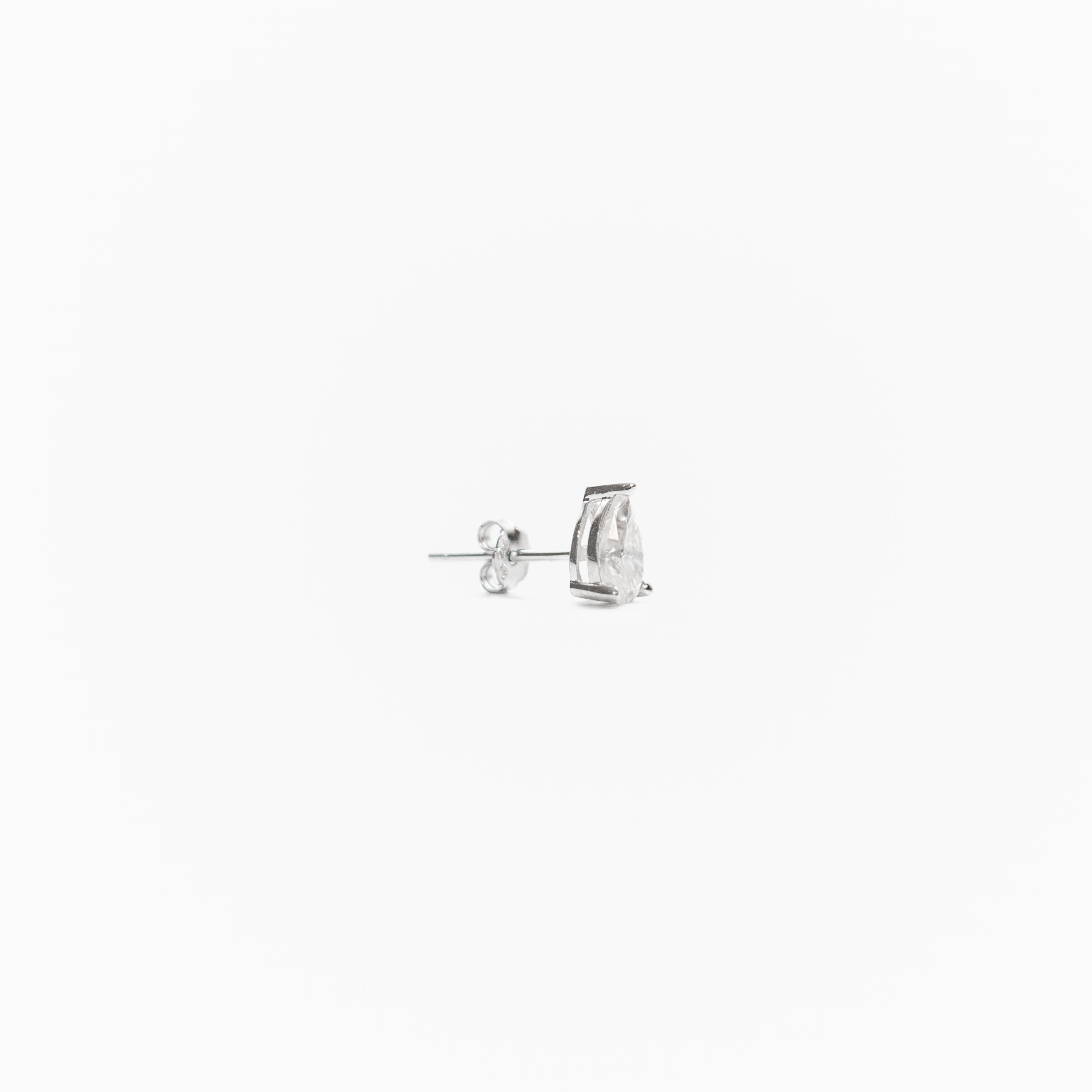 Astaréa Petite Pear Studs