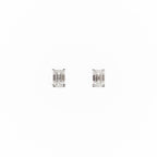 Astaréa Emerald Lumière Studs