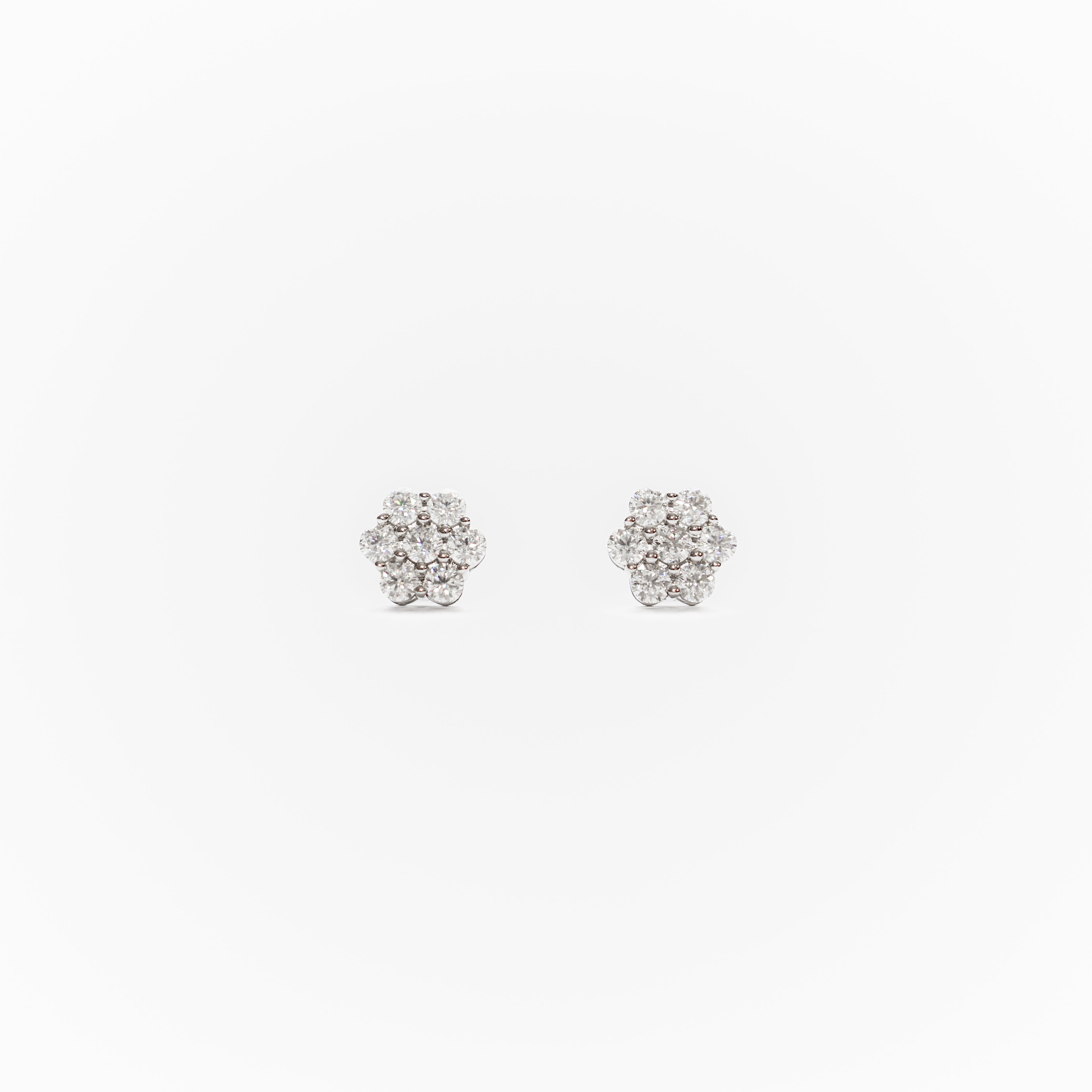 Astaréa Fleur Étoilée Studs