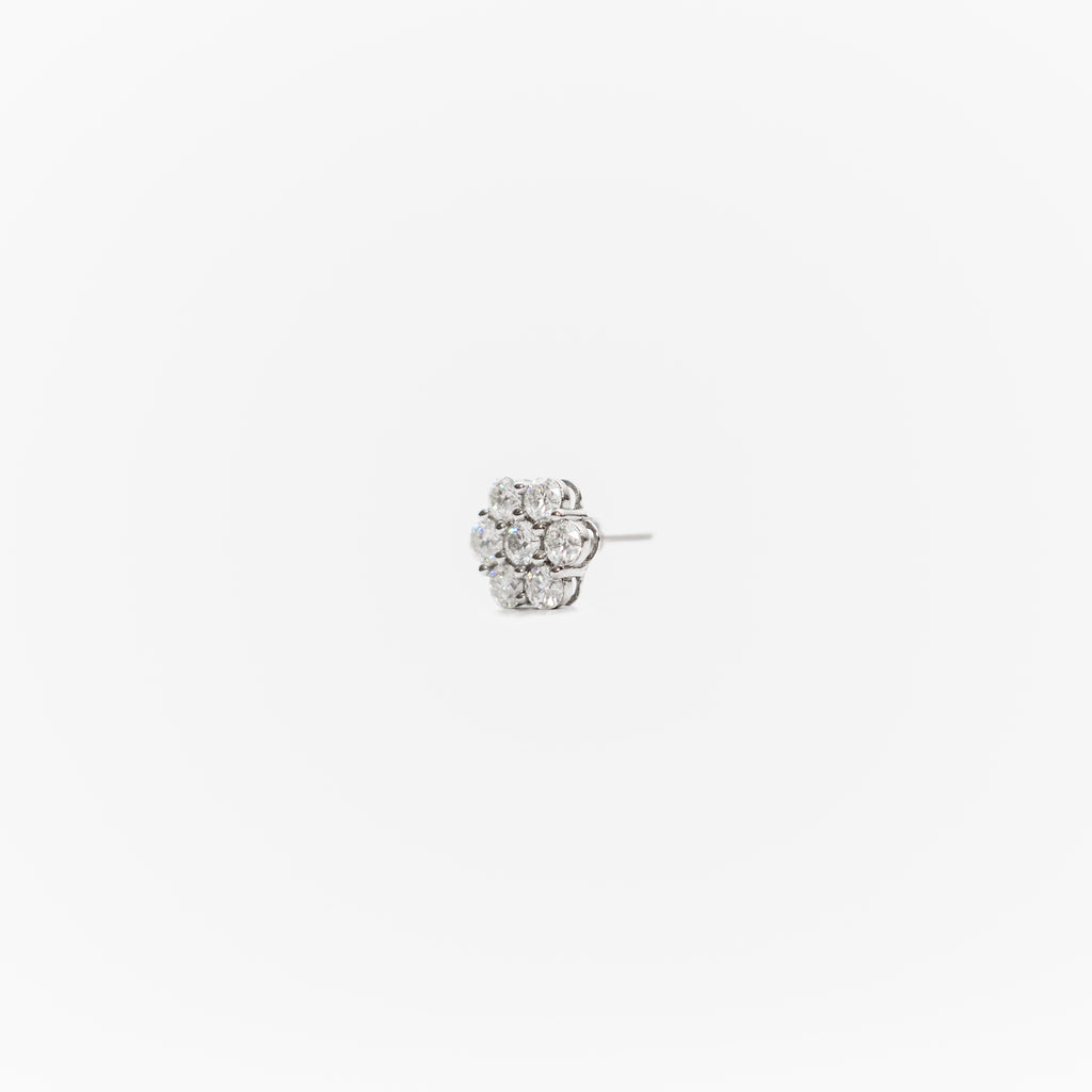 Astaréa Fleur Étoilée Studs