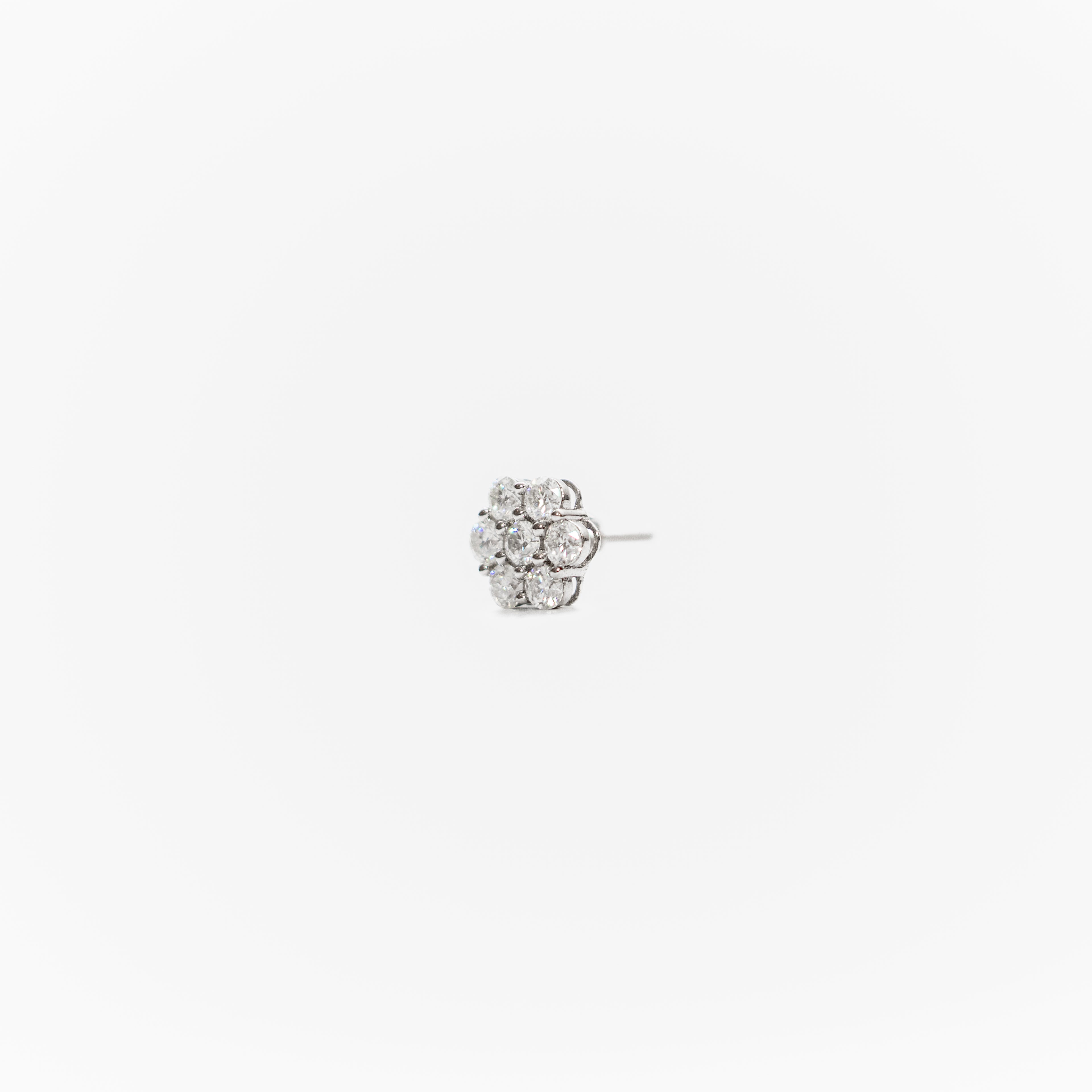 Astaréa Fleur Étoilée Studs