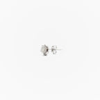 Astaréa Halo Heart Studs