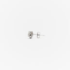 Astaréa Halo Heart Studs