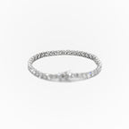 Essentia Diamond Tennis Bracelet