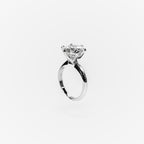Imperium Solitaire 4 Carat Diamond Ring