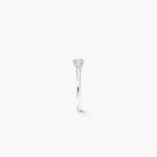 2.5 Carat IGI Certified Lab Grown Diamond Ring – Round Cut | 18K Gold Engagement Ring