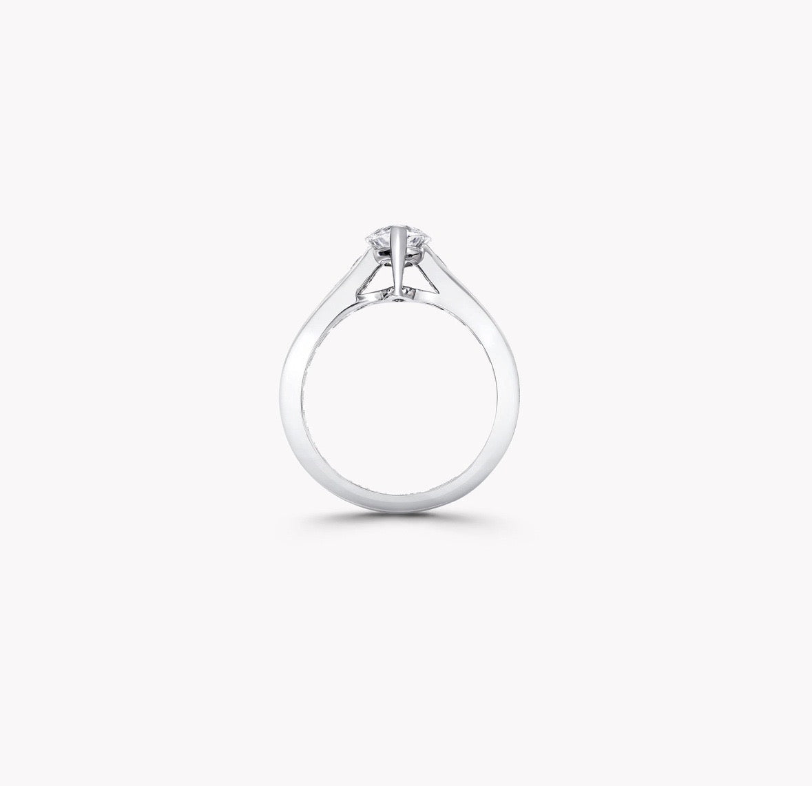 Marquise Radiance 2 Carat Lab Diamond Ring