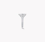 Marquise Radiance 2 Carat Lab Diamond Ring