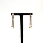 Vérité Soleil Drop Earrings