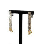 Vérité Soleil Drop Earrings