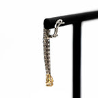 Vérité Soleil Drop Earrings