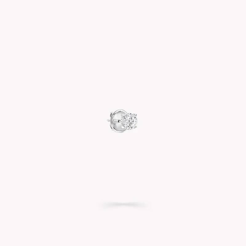 Anguroff Classic 2.00 Carat Round Lab Diamond Stud Earrings – IGI Certified | 18K Gold