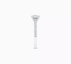 1 Carat Diamond Engagement Ring
